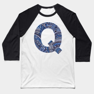 Letter Baseball T-Shirt